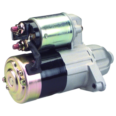 Wai Global Starter, STRMI PMGR, 12kW12 Volt, CW, 8Tooth Pinion 17740N
